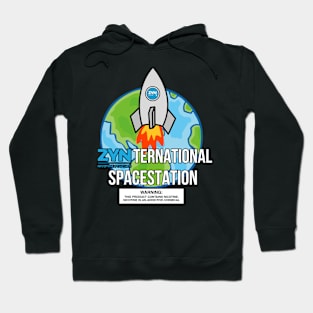 ZYNternational Spacestation Hoodie